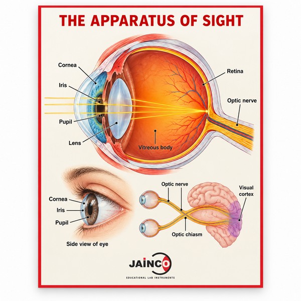 The Apparatus of Sight